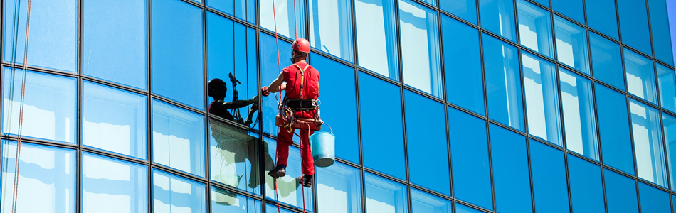 Commercial Window Cleaners in Romford, Essex